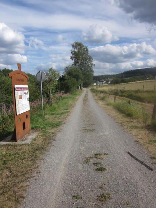 Chambres Au Calme En Ardenne Fauvillers المظهر الخارجي الصورة